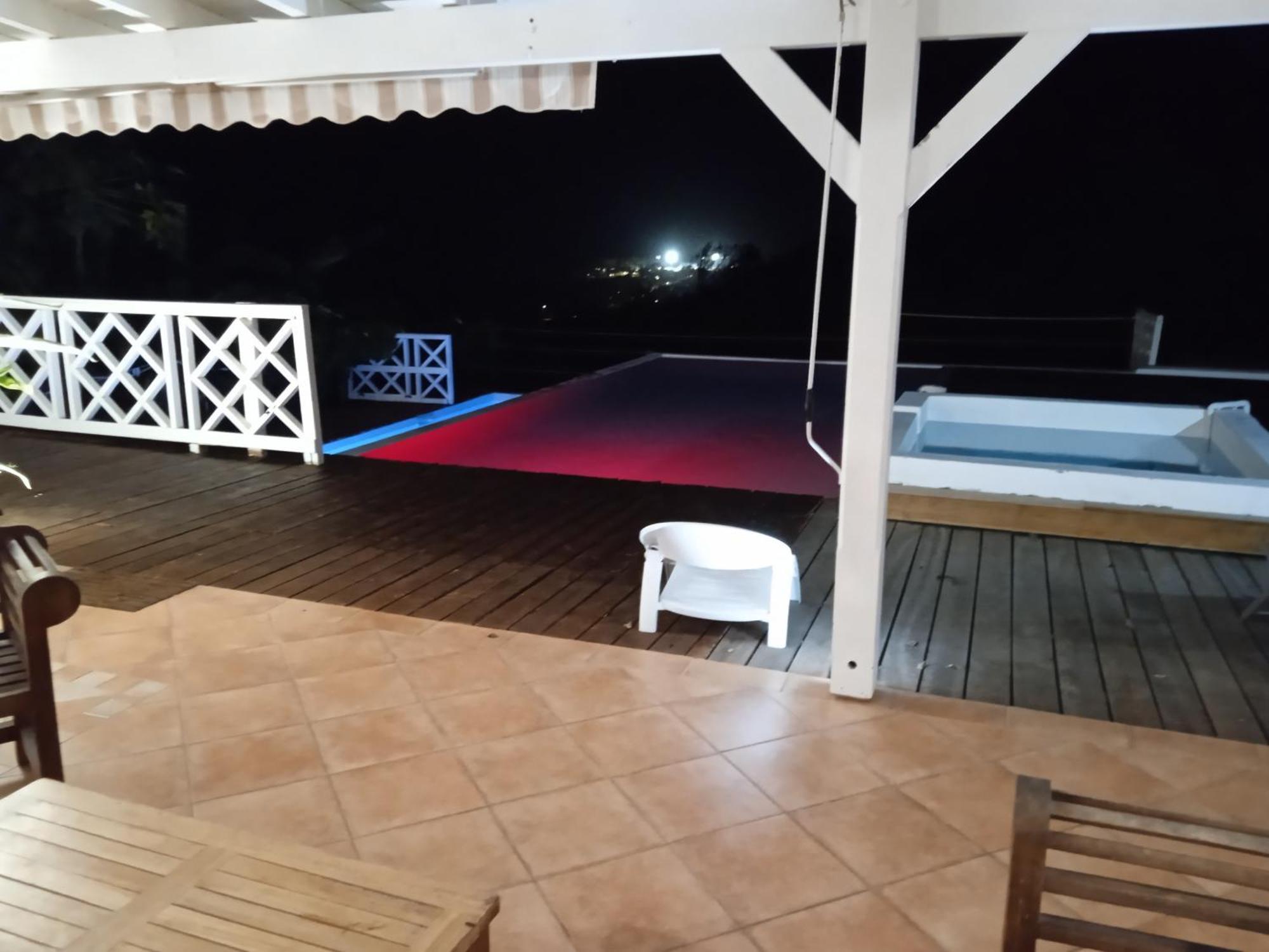Villa Alizea Capesterre Exterior foto
