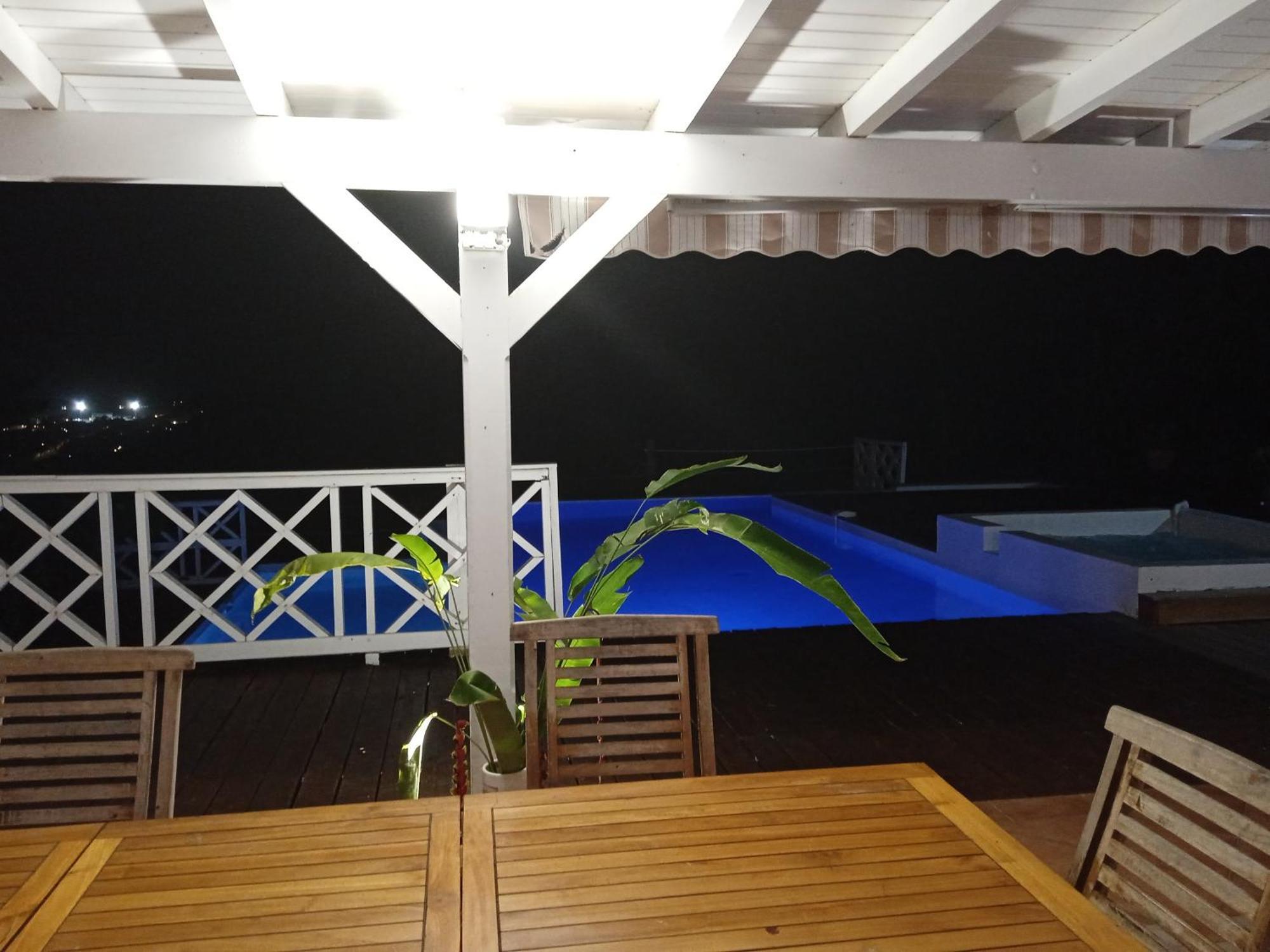 Villa Alizea Capesterre Exterior foto