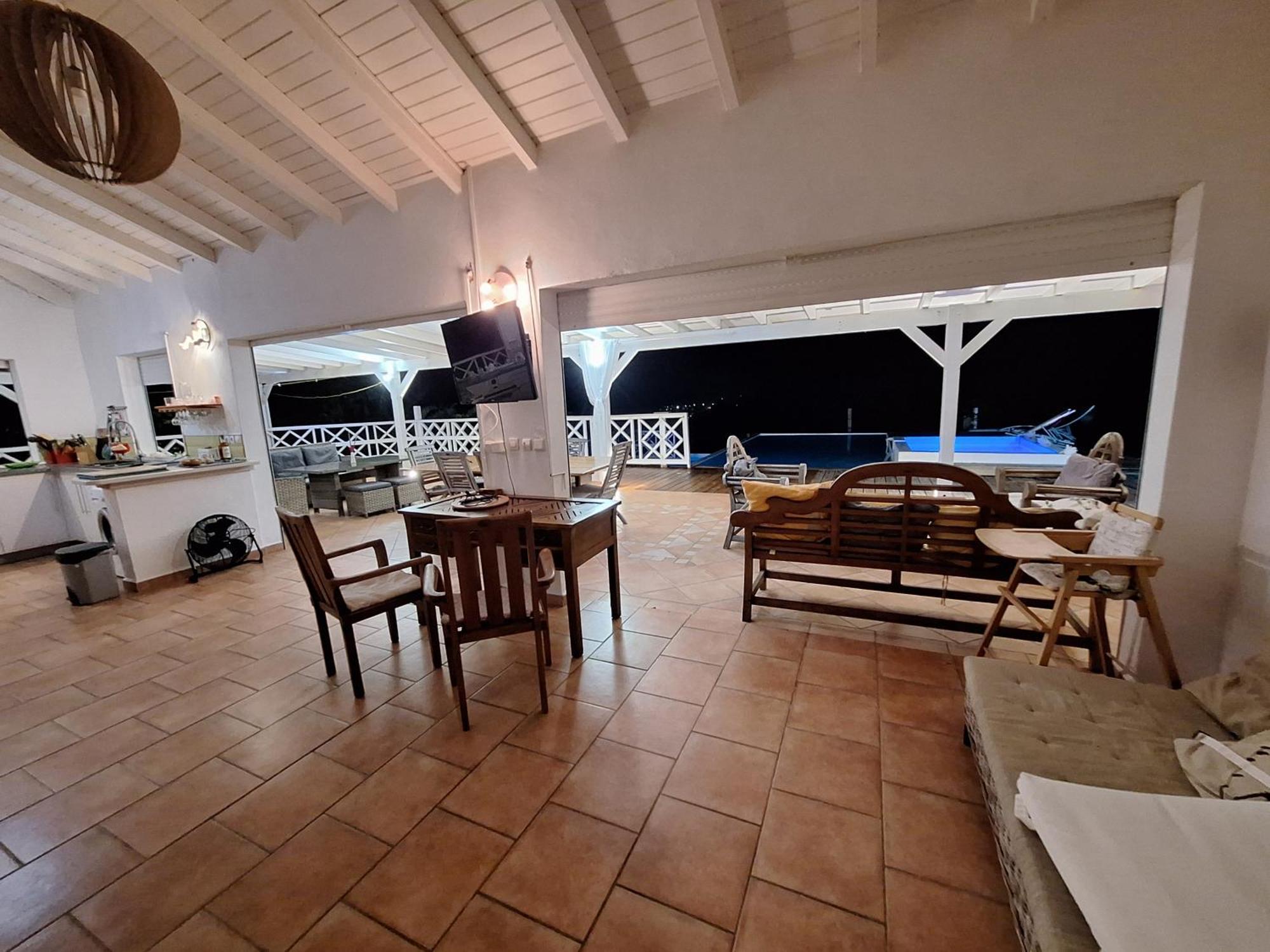 Villa Alizea Capesterre Exterior foto
