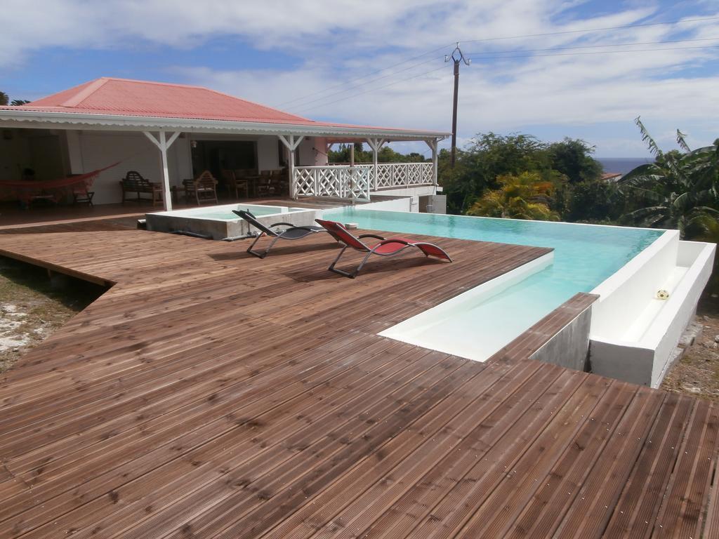 Villa Alizea Capesterre Exterior foto