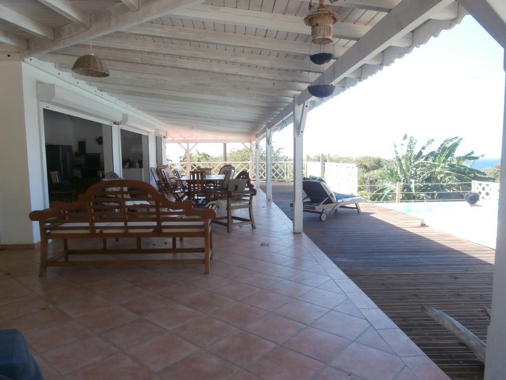 Villa Alizea Capesterre Exterior foto