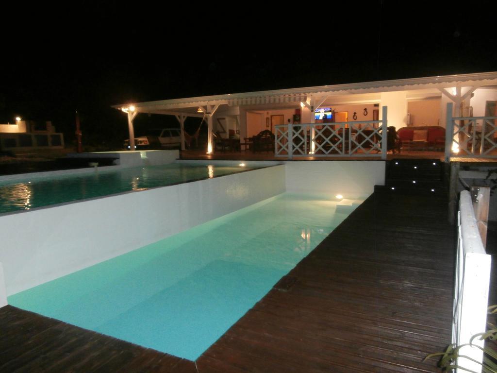 Villa Alizea Capesterre Exterior foto