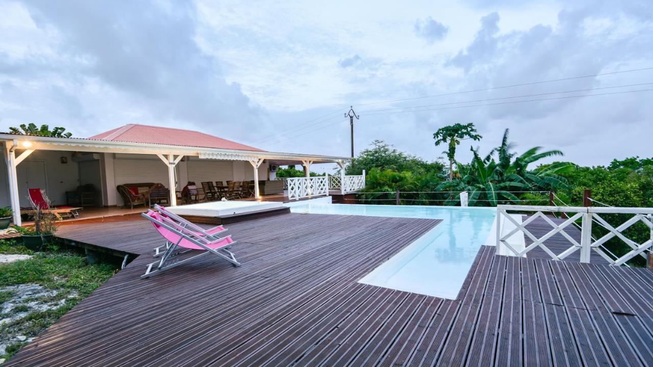 Villa Alizea Capesterre Exterior foto